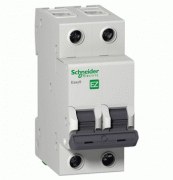 Schneider-Easy9 2 Poles 25a C Type 6ka 230v K Automat Fuse - 1