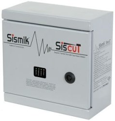 Seismic-2 Contact Electronic Earthquake Sensor-SiscuT-2 - 4