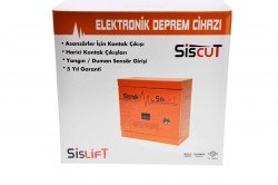 Seismic-2 Contact Electronic Earthquake Sensor-SiscuT-2 - 3